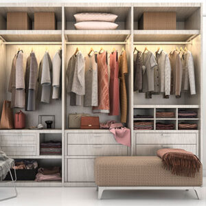 Wardrobes & Cabinetry