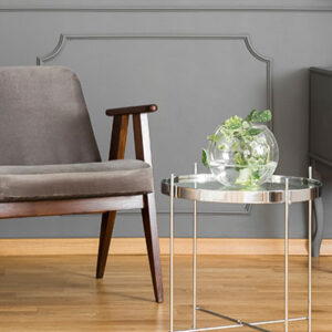 Metal-side-table