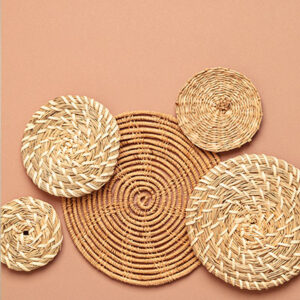 Rattan Wall Decorative