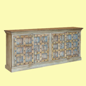 Chest of Drawer in Natural Distress Stain Finish